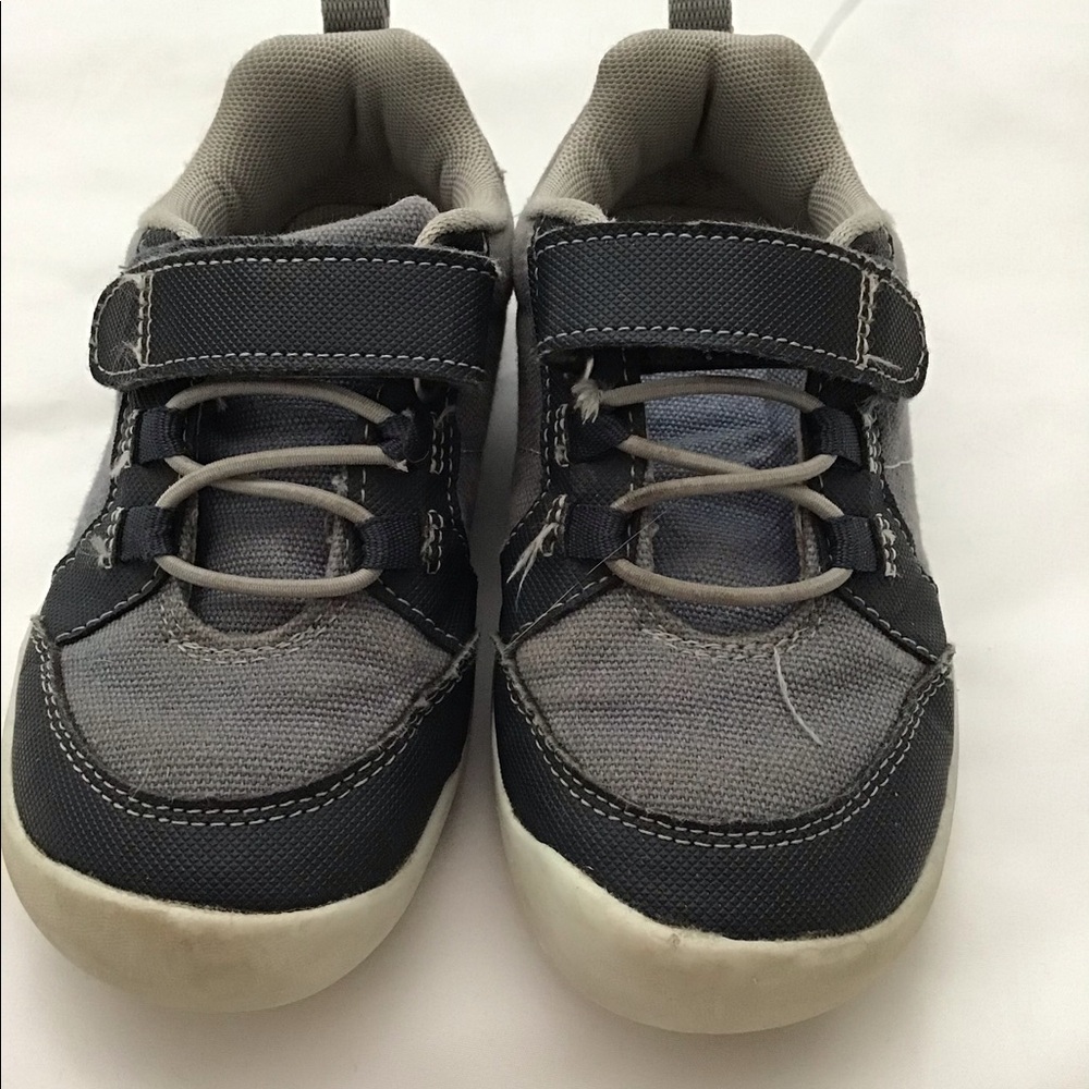 Tucker + Tate Navy Shoes